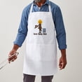 thumbnail image 5 of CafePress - Barrel Racing Chick - Kitchen Apron with Pockets, Grilling Apron, Baking Apron, 5 of 5