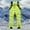 Army Green, variant on Men's and women's large size ski pants, warm single and double skateboardingwindproof snow loose insulation bib outdoor sports adjustable ski pants