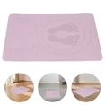 thumbnail image 4 of Jump Rope Mat Indoor Shock Absorbing Exercise Mat Tpe Fitness For Gym Home Quiet Skipping Rope Pad Reducing Noise And Protecting Floors, 4 of 5