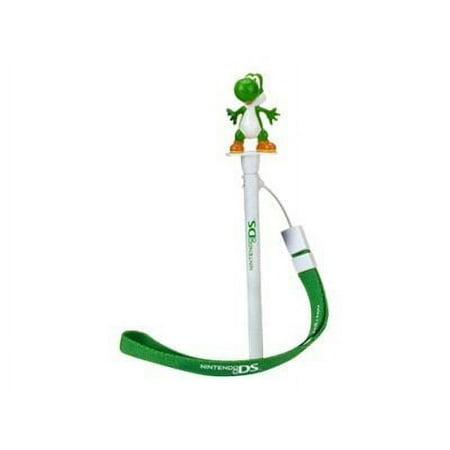 PDP Nintendo Character Stylus and Wrist strap Yoshi - Stylus - for Nintendo DS Lite