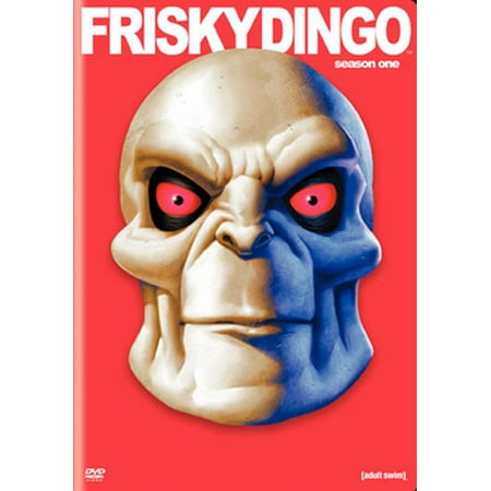 Friskydingo: Season One (DVD)
