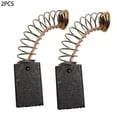 thumbnail image 2 of 2Pcs Carbon Brushes Brush Repairing Part for Electric Motor 13Mmx8Mmx5Mm, 2 of 8