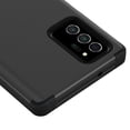 thumbnail image 2 of Samsung Galaxy Note 20 ULTRA Phone Case 3 in 1 Hybrid Impact Armor Silicone Rubber Heavy Duty Rugged Bumper Shockproof [Military-Grade] Protective BLACK Cover for Samsung Galaxy NOTE 20 Ultra / 6.9", 2 of 3