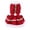 Z8-Red, variant on YUEHAO Christmas Sweaters for Dogs, Pet Supplies Pet Dog Dress Solid Color Christmas Coat Sweatshirt Vest Pets Cat Warm Red