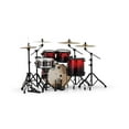 thumbnail image 4 of Mapex Armory Fusion 5-Piece Shell Pack - Photon Blue, 4 of 7