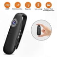 thumbnail image 5 of Wearable 1080P Mini Camera with EU Plug, Portable Video Recorder for Law Enforcement, 5 of 5