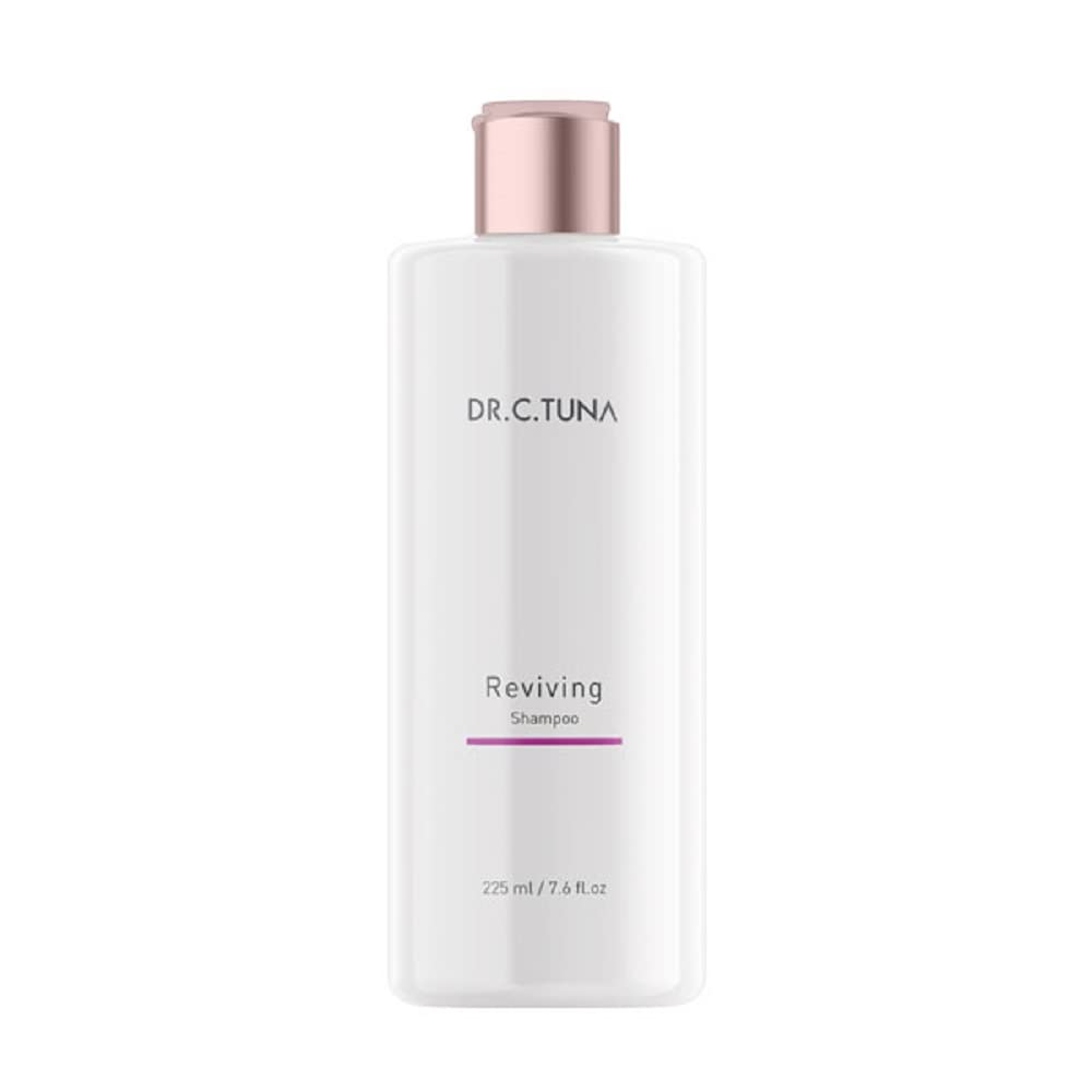 FARMASi Dr C Tuna, Advanced Reviving Shampoo and Hair Mask with Capixyl™ and Trichogen™ for Hair Growth | Shampoo 7.6 fl oz / 225 ml | Mask 6.7 fl.oz/ 200 ml