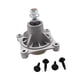 thumbnail image 3 of Accesorio de repuesto para conjunto del husillo, ajuste resistente al desgaste con pernos roscados, husillo de de corte de 48" para, 3 of 8