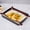 Red, variant on Leakproof Silicone Baking Mat,Tapis de Cuisson en Silicone de Haute,Snap Lock Edges Nonstick Oven Liners,Corners Snap into Leak Proof Roasting Tray,Reusable Heat Resistant Fiber Cooking Sheet