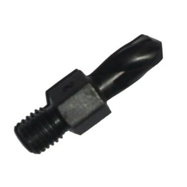 Drill America TSDOST "O" Cobalt Stubby Threaded Shank Drill Bit Overall Length 5/8