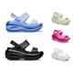 thumbnail image 2 of Sandalias clásicas Mega Crush Clog para mujer, 2 of 2