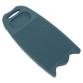 thumbnail image 1 of Hand Washboard Plastic Clothes Laundry Board Household Hand Washing Board With  Holder, 1 of 8