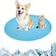 thumbnail image 1 of Pet Cool Off Mat For Dogs Cats-Ice Silk Dog Cool Off Mats Portable Washable Pet Cool Off Blanket For Kennel/Sofa/Bed/Floor/Car Seats Pet Supplies, 1 of 7