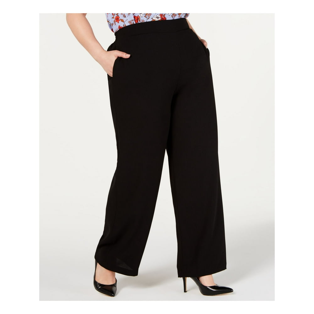 bar iii wide leg pants