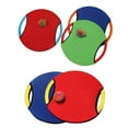 thumbnail image 4 of Indoor Outdoor Games, Easy To Play Premium Ball And Catch Games Set, Catch Plaything For Developing Fine Motor Skills, Interactive Throwing Ball Game Ideal For Beach Yard Games, 4 of 4