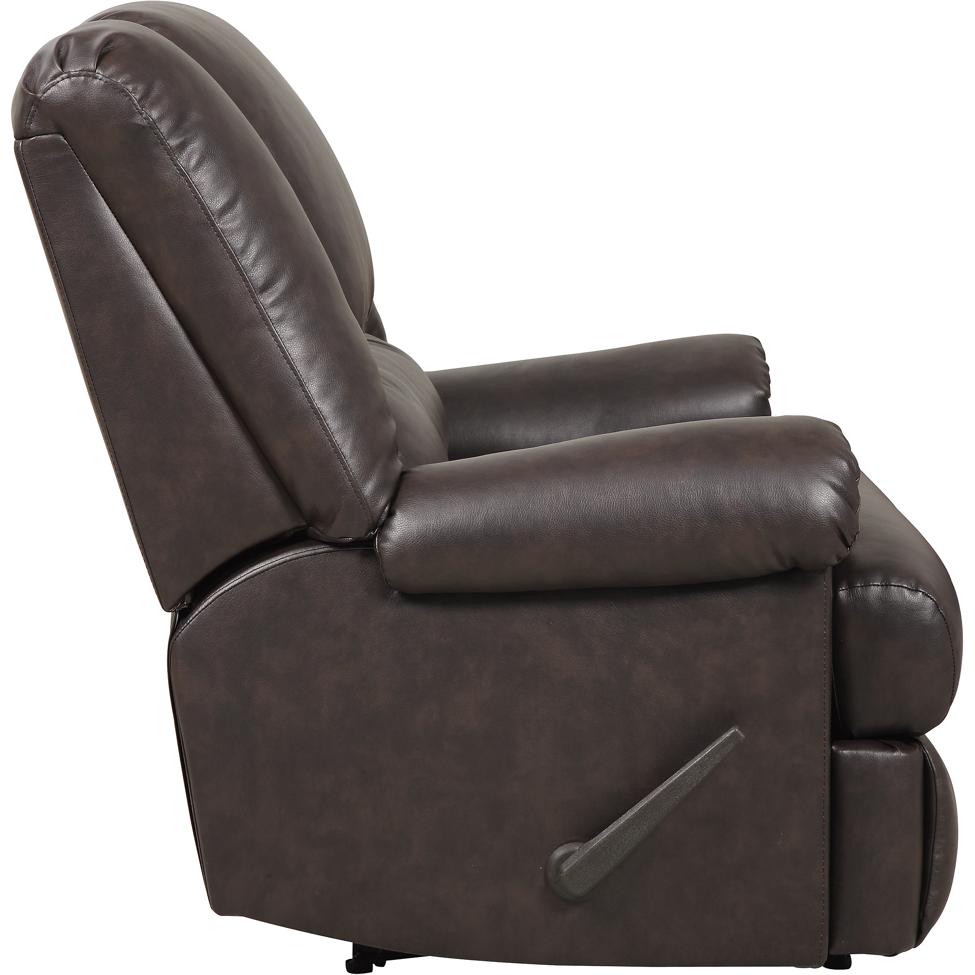 Stanford Faux Leather Chair And A Half R - image 5 of 6