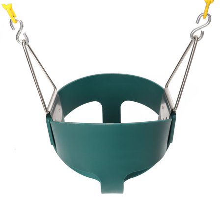 Meigar Heavy Duty Swing Seat High Back Full Bucket Toddler