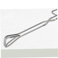 thumbnail image 4 of Milisten Practical Bread Clip Resistente Y Para Cocina Con Mango Y Acabado Plateado, 4 of 8