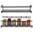 thumbnail image 1 of 2 Sets Spice Racks Spice Shelves Spice Rack Organizers Seasoning Holders, 1 of 5