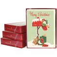 thumbnail image 2 of Christmas Mailbox Boxed Notes - Set of 10, 2 of 6