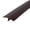 Boston Cherry, variant on Outwater Plastic T-molding 1-1/4 Inch Black Flexible Polyethylene Center Barb Tee Moulding 250 Foot Coil
