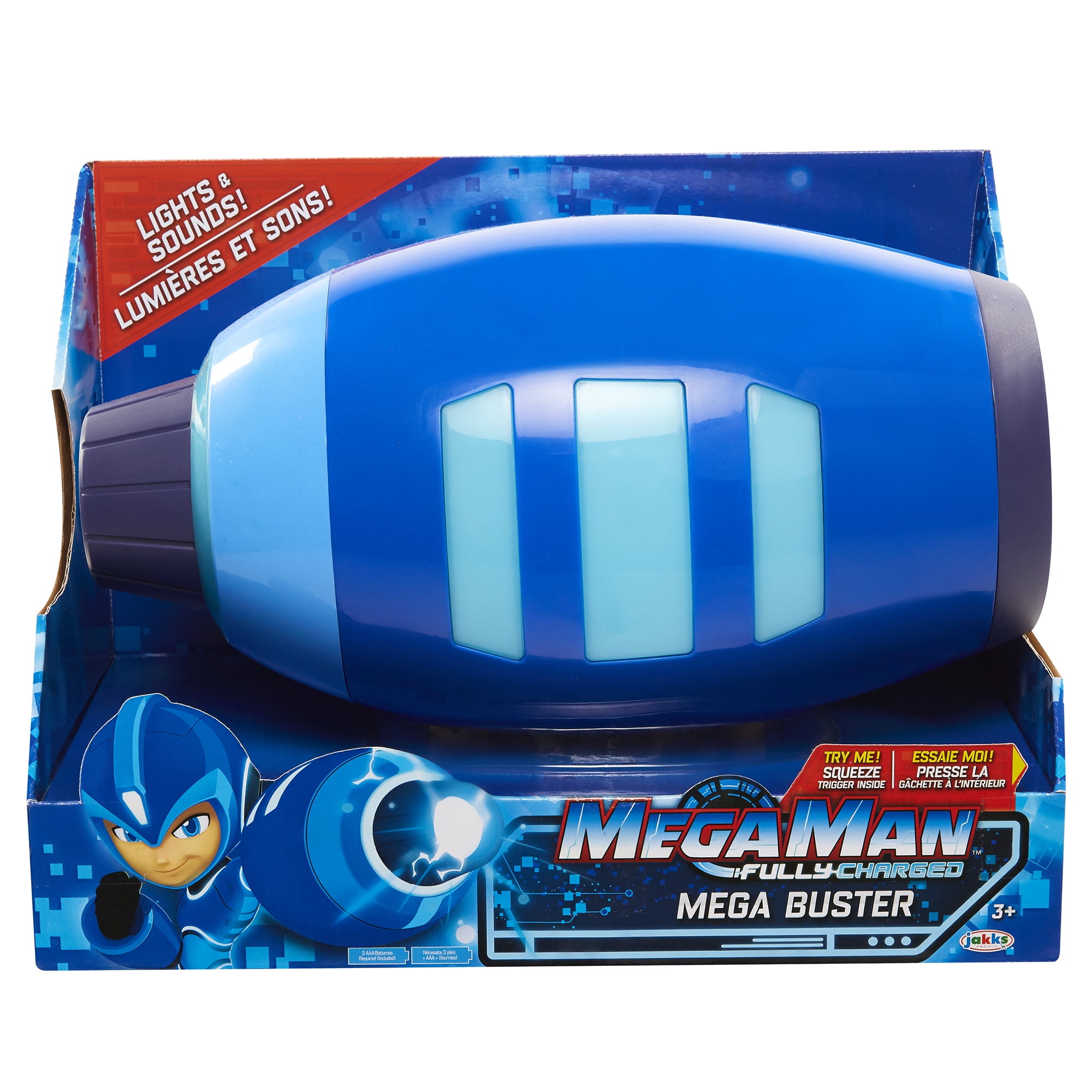 Kid Sized Roleplay Mega Buster With Over 10 Light Patterns And Authentic Sounds Based On The New Show Mega Man Fully Charged Become Mega Man Preschool Toys Games Svanimal Com Kid Sized Roleplay Mega Buster With Over 10 Light Patterns And Authentic Sounds Based On The New Show Mega Man Fully Charged Become Mega Man Preschool Toys Games Svanimal Com