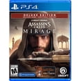 thumbnail image 1 of Assassins Creed Mirage Ps4 Delux, 1 of 2