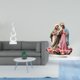 thumbnail image 2 of Escultura abstracta de fuego,Estatua de arte abstracto para decoración del hogar,Letrero de mesa,Decoración de escritorio acrílica Rincón festivo Decoración del hogar,Decoración de fiesta, 2 of 8