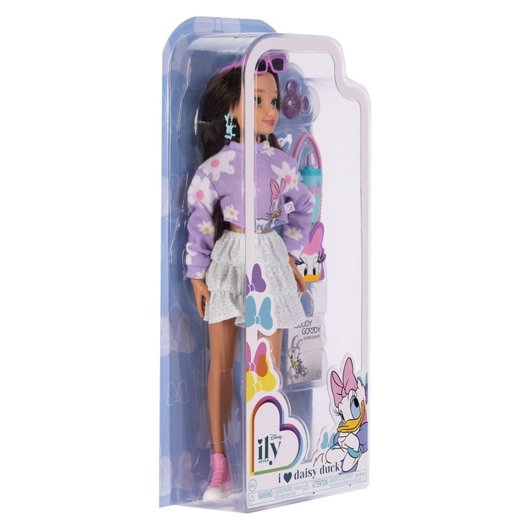 Disney Ily 4EVER I Love Daisy 12 inch Fashion Forward Doll