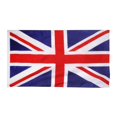 thumbnail image 2 of 5 x 3FT Banderas de países nacionales Bandera de ventilador de país Unido EE. UU. AU Canadá Zulema bandera de Inglaterra, 2 of 8
