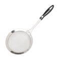thumbnail image 3 of Stainless Steel Mesh Strainer Handle Flour Powder Colander Kitchen Strainer for Baking Cooking (14cm), 3 of 8