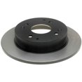 thumbnail image 2 of Raybestos Brakes Brake Rotor 96369R R-Line; OE Replacement; Single, 2 of 3