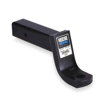Reese Ball Mount,12.5 in,Steel 7028300