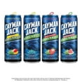thumbnail image 3 of Cayman Jack Margarita Variety Pack, 12 Pack, 12 fl oz Cans, 5.8% ABV, 3 of 13