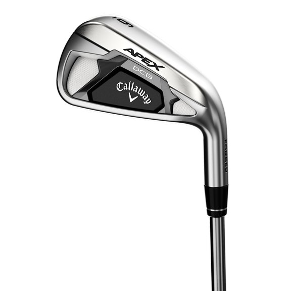 Pre-Owned Callaway Apex DCB 7 Iron Individual Regular UST Mamiya Recoil Dart 65