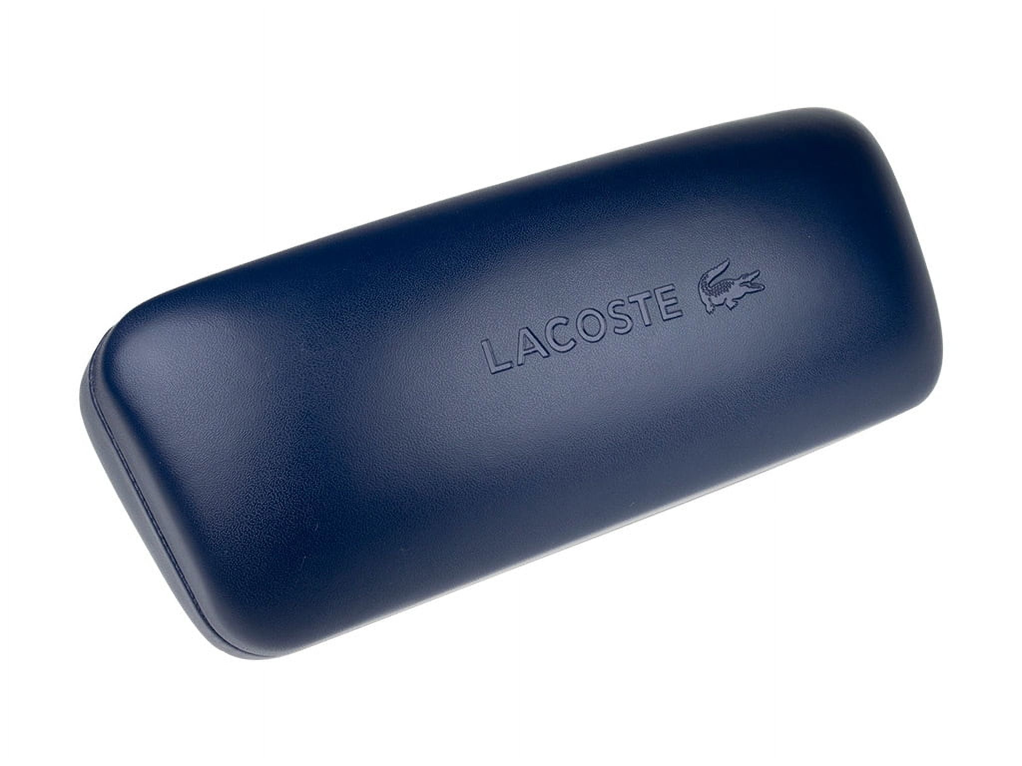 Lacoste Men's Blue Square Eyeglass Frames L282942454