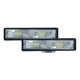 thumbnail image 2 of Par De Faros Tipo Barra 12 Leds Tunelight 48w Jeep/4x4/coche, 2 of 5