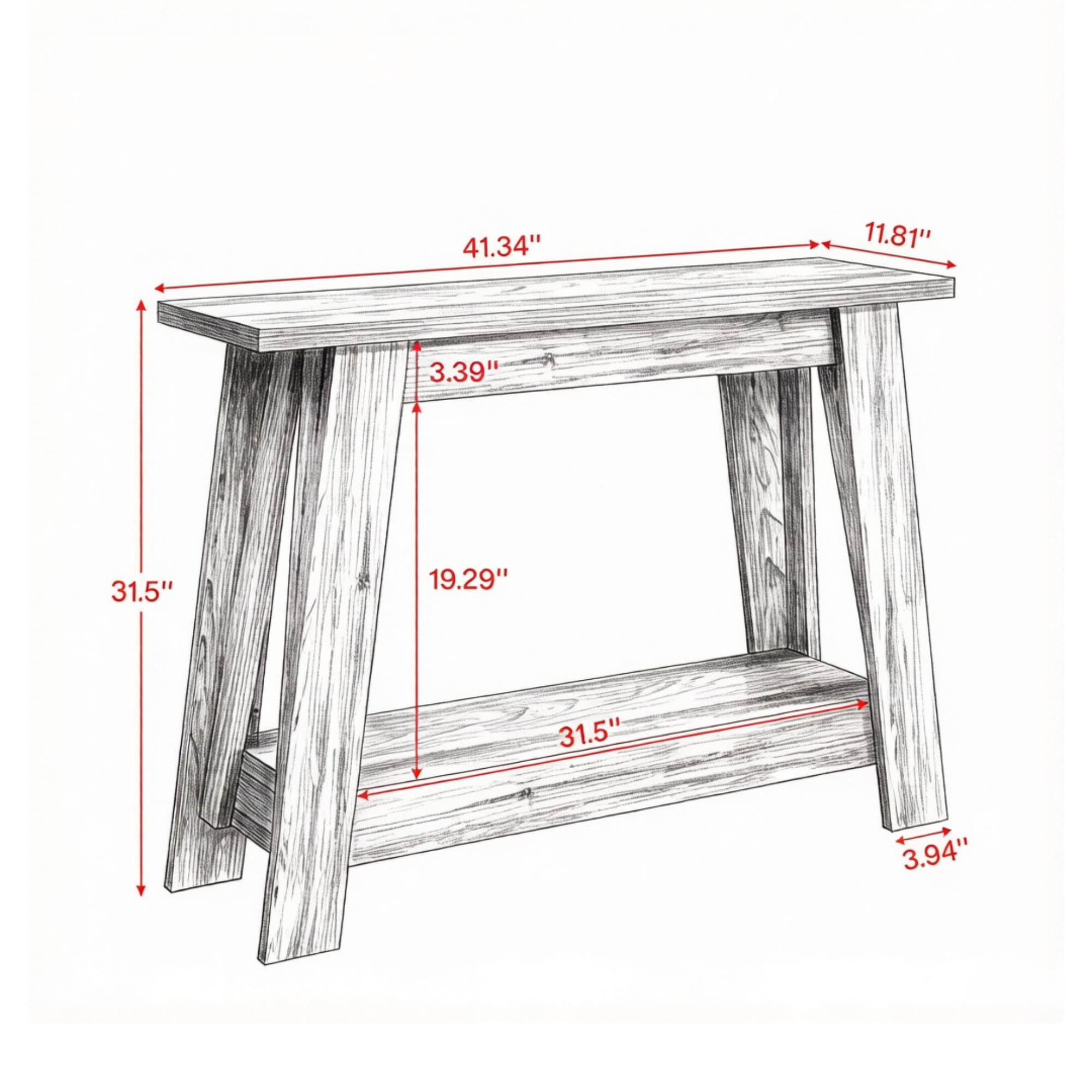 End Table Side Table