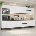 thumbnail image 2 of Cocina Integral Completa Modular Madesa Sabrina 355cm BB, 2 of 5