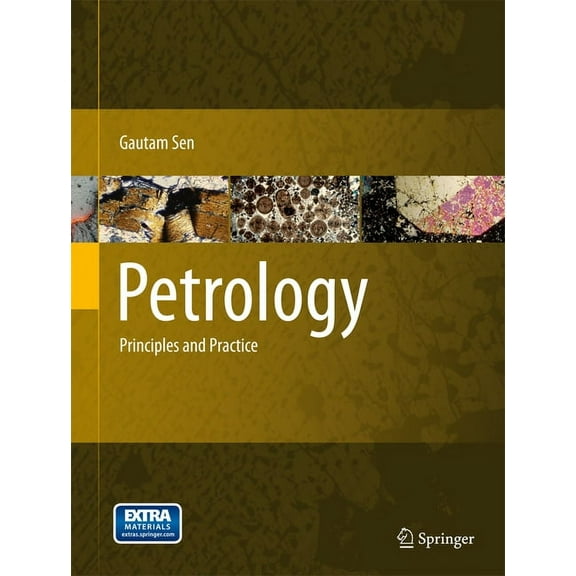 Petrology: Principles and Practice, (Hardcover)
