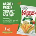 thumbnail image 3 of Sensible Portions Garden Veggie Straws, Sea Salt , 7 oz, 3 of 11
