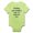 Kiwi, variant on CafePress - Mommy & Daddy's Little Tax Deduction Infant Bodysu - Baby Light Bodysuit, Size Newborn - 24 Months