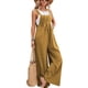 thumbnail image 5 of Ropa de mujer popular europea y americana, estilo casual con tirantes de color sólido para mujer., 5 of 6