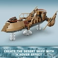 thumbnail image 6 of LEGO Star Wars: Return of the Jedi Desert Skiff & Sarlacc Pit, Collectible Toy with 6 Minifigures, 75396, 6 of 9