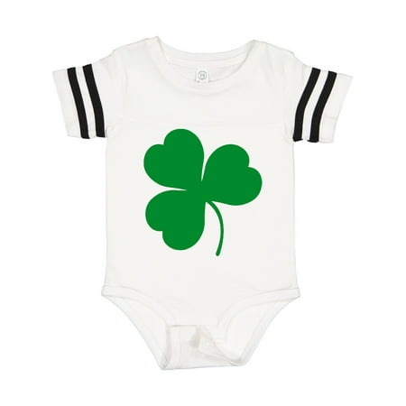 

Inktastic Irish Green Shamrock Gift Baby Boy or Baby Girl Bodysuit