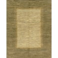 thumbnail image 1 of Ahgly Company Indoor Rectangle Abstract Metallic Gold Abstract Area Rugs, 8' x 12', 1 of 6
