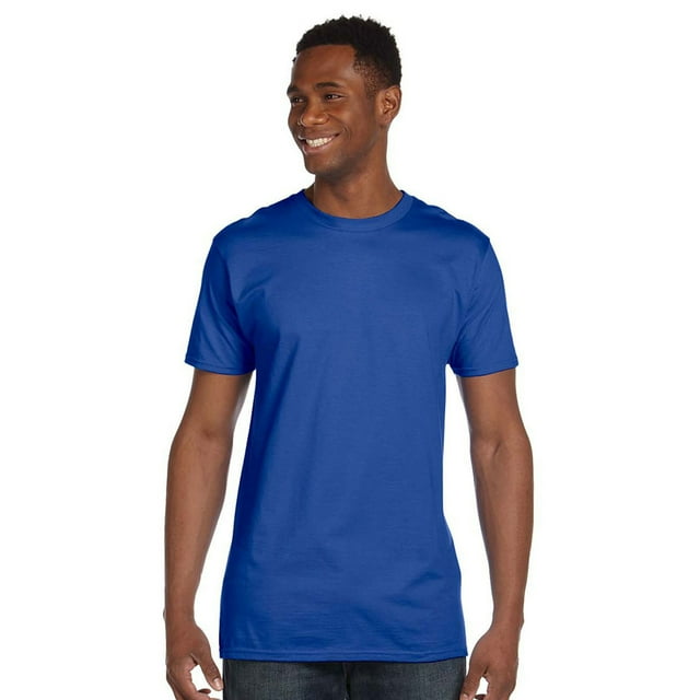 Hanes Hn 4980 4.5 Oz Rc Nano-T Tee