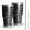 Math Equations Calculus, variant on 30oz Math Equations Calculus Black Pattern Tumblers Stainless Steel Tumbler with Lid and Straw,Vacuum Insulated Double Wall Travel Tumbler Cups Mug with Cleaning Brush for Coffee,Tea