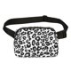 thumbnail image 1 of Riñonera para correr al aire libre Lulu, bolso cruzado del mismo estilo, bolso de pecho, riñonera deportiva impermeable de nailon de moda para hombres y mujeres, 1 of 5