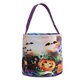 thumbnail image 5 of Yuarrent Bolsa de almacenamiento de azúcar para Halloween, bolsas de regalo luminosas de gran capacidad, decoración multiusos, bolsillo Violeta 2Conjunto, 5 of 6